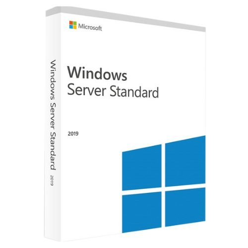 Windows Server 2019 Standard License Windows Server 2019 Standard License