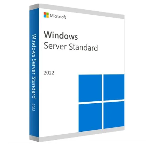 Windows Server 2022 Standard Lifetime License Windows Server 2022 Standard Lifetime License